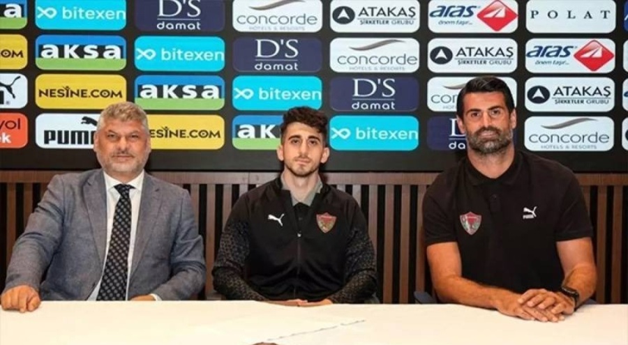 Volkan Demirel'den Ömer Faruk Beyaz açıklaması!