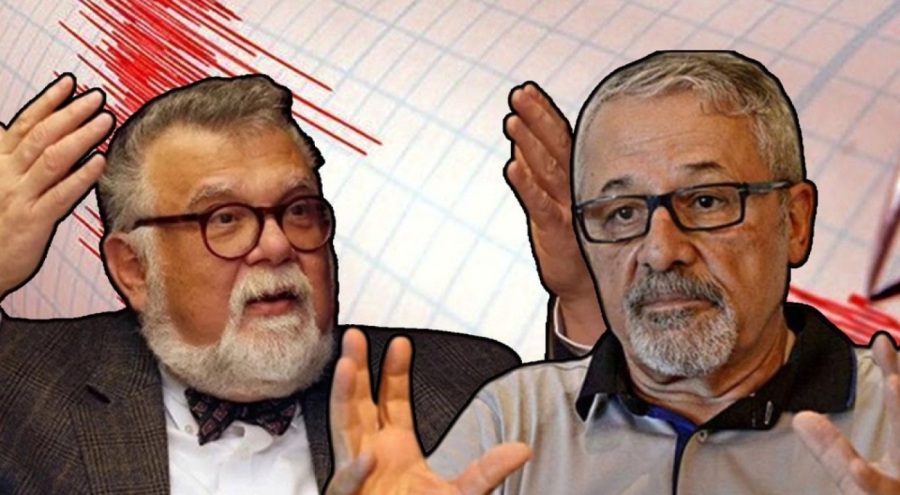 Celal Şengör'ün İstanbul'u terk etme kararının ardından Naci Görür'den flaş açıklama