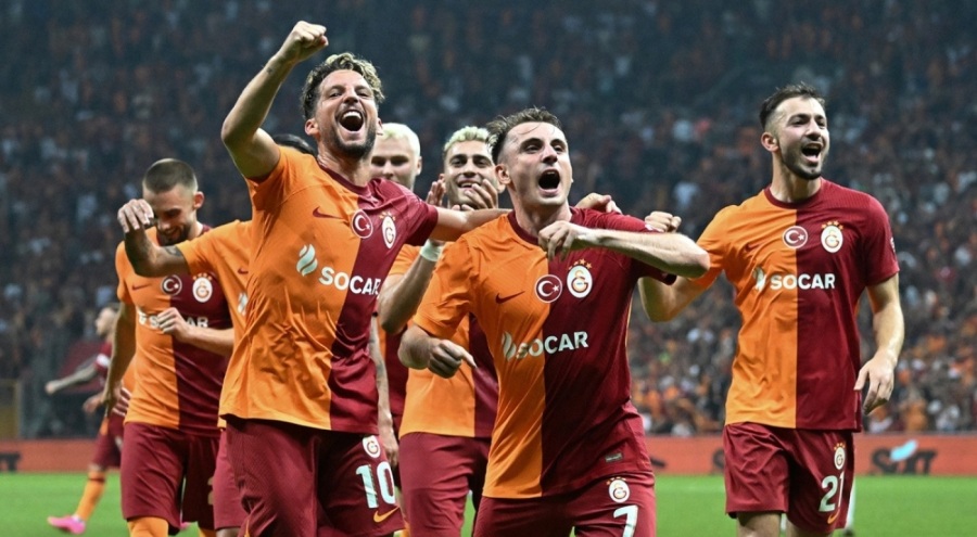 Galatasaray, Olimpija Ljubljana deplasmanında!