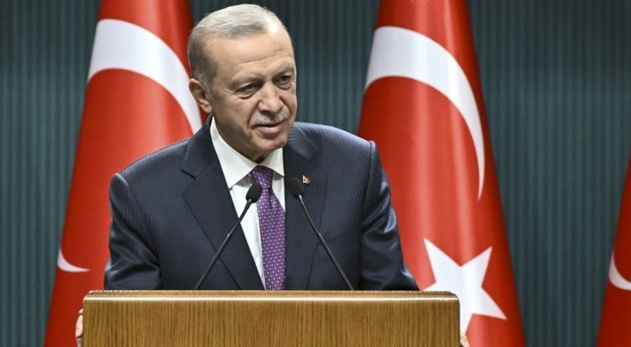 Erdoğan: Türkiye oyun kurucu ve anahtar bir ülke!