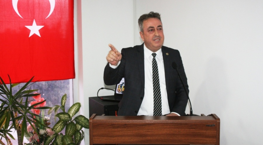 Karacabey Ziraat Odası Başkanı Erdem: Salça ihracatında domates sanayicilerinin önü açılmalı