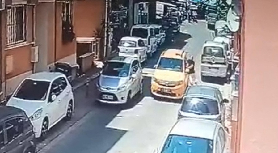 Taksicinin sürükleyip, başka otomobile çarptığı kişi 37 gün sonra yaşamını yitirdi