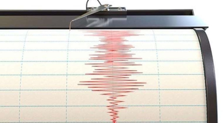 Kahramanmaraş'ta deprem meydana geldi