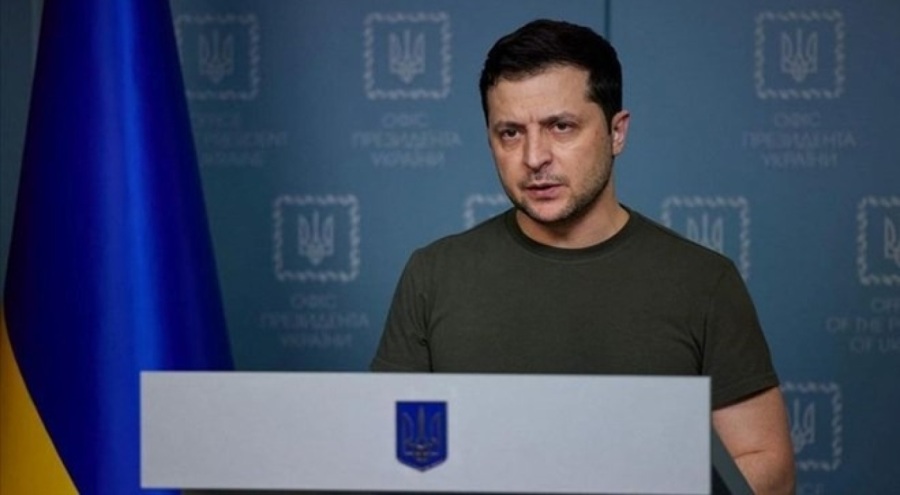 Zelenski: Rusya'ya karşı saldırı zor ve yavaş