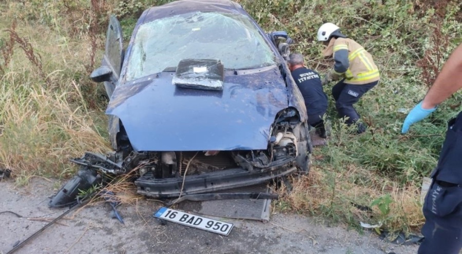 Bursa'da son 7 ayda kazalarda 57 kişi can verdi