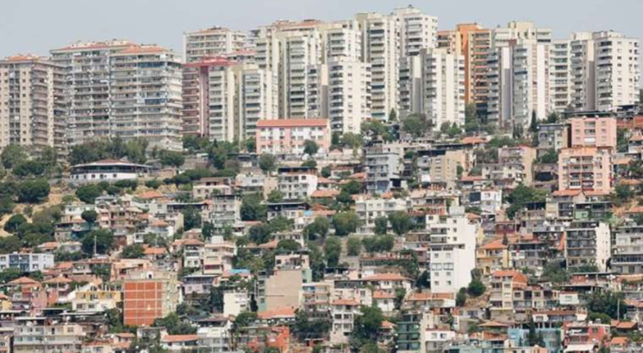Konut fiyatları dünyada düşerken Türkiye'de yükseldi