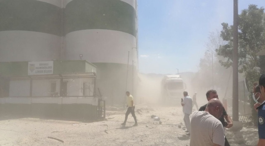 TMO silosundaki patlamadan acı haber geldi!