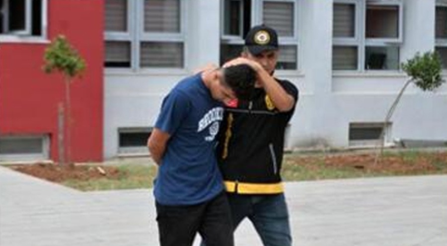 Parktaki cinayette şüphelilerin ifadesi ortaya çıktı