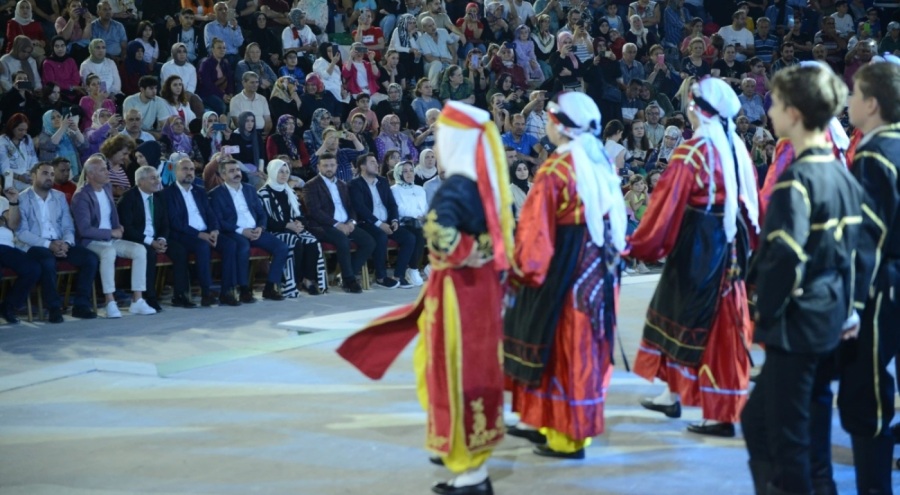 Bursa'da 'Anadolu Kültür Şöleni' devam ediyor
