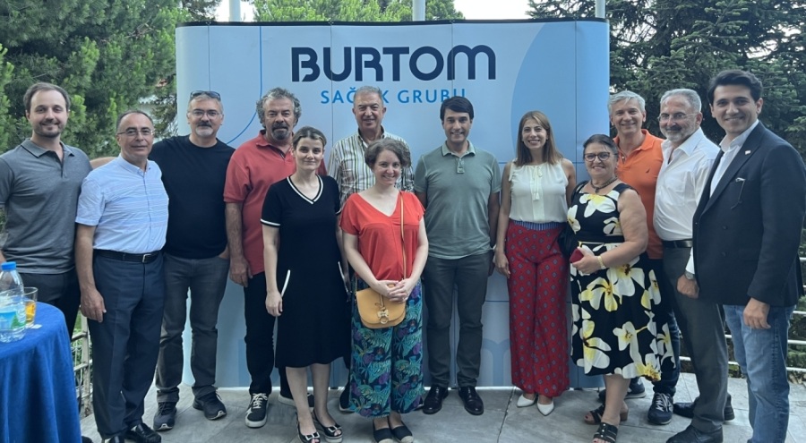 BURTOM Sağlık Grubu'nun geleneksel buluşması gerçekleşti