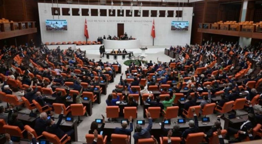 Reddedilen TBMM'deki Akbelen görüşmesine 37 muhalefet vekili katılmadı