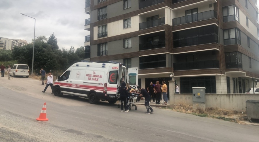 Bursa'da mazot yola döküldü, 3 araç kaza yaptı!