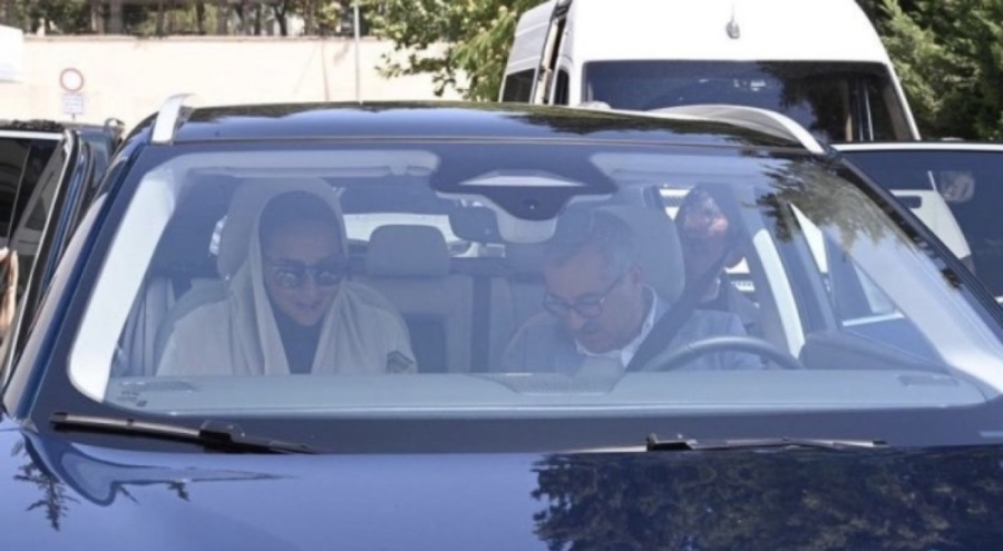 Belediye Başkanı'nın  Suudi Prensesi Sauda'yı gezdirirken Togg ile kaza yaptığı ortaya çıktı