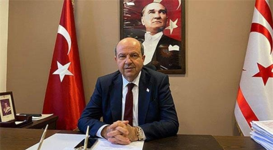 &prime;Rusya, KKTC'de konsolosluk açıyor&prime; iddiasına Cumhurbaşkanı Tatar'dan yalanlama geldi