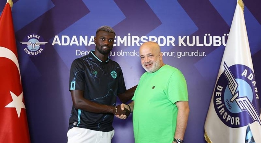 M'Baye Niang, Adana Demirspor'a transfer oldu