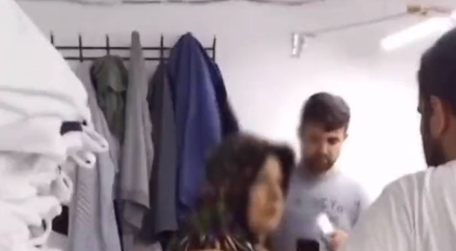 Tekstil atölyesinde kaybolan kıyafetlerin çıktığı yer görenleri hayrete düşürdü!