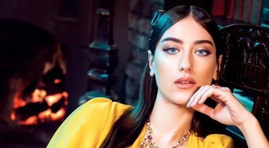 Hazal Kaya: 'Atatürk' dizisinin nasıl yayınlandığıyla ilgilenmiyorum