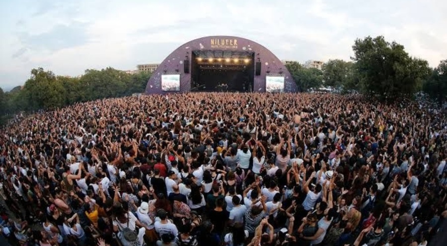 Nilüfer Müzik Festivali'ne yasak!