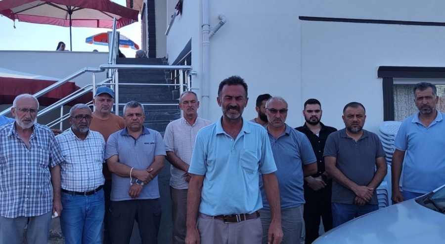 "Ölüm kavşağı" acılı babaya isyan ettirdi!