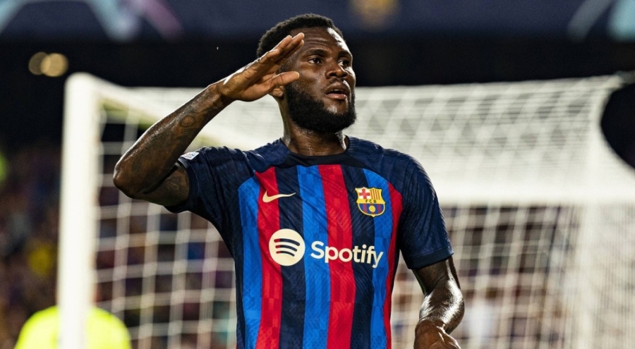 Al-Ahli, Barcelona'dan Franck Kessie'yi kadrosuna kattığını duyurdu!