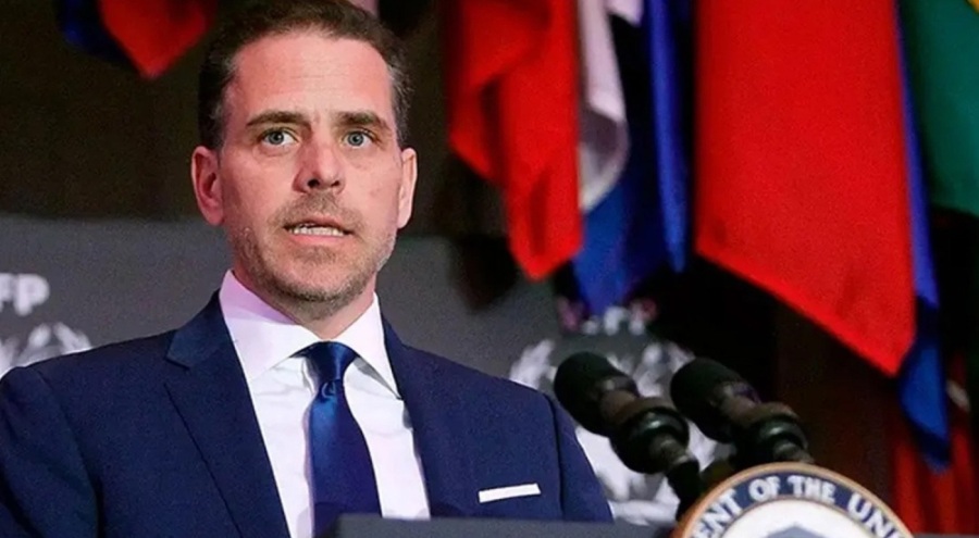 Biden'ın oğlunun oligarklardan aldığı ödemelerin belgeleri yayınlandı