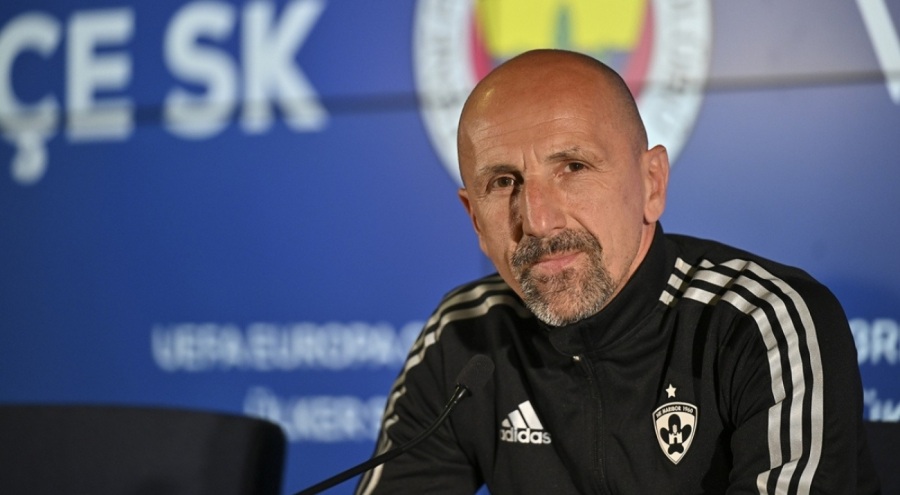 Maribor teknik direktörü Krznar: Fenerbahçe maçında limitlerimizi zorlamak için elimizden geleni yapacağız