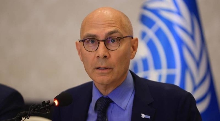 Birleşmiş Milletler İnsan Hakları Yüksek Komiseri Türk'ten, Irak'a "Telegram" eleştirisi