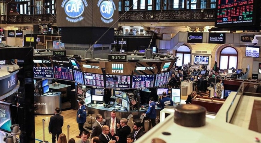 New York borsası, günü düşüşle noktaladı
