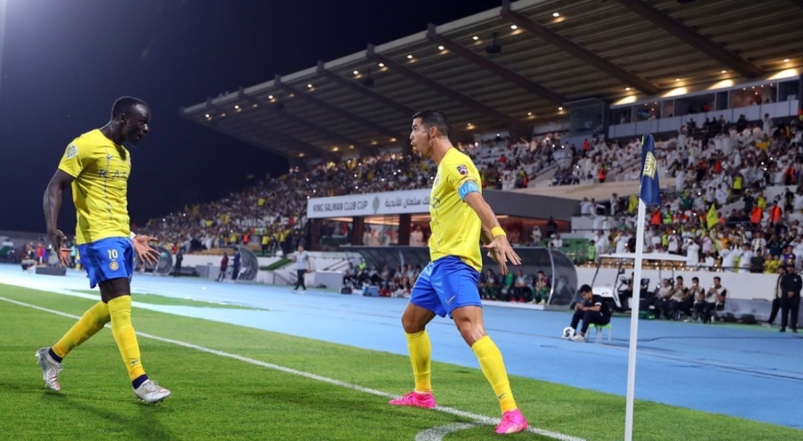 Cristiano Ronaldo takımını finale yükseltti