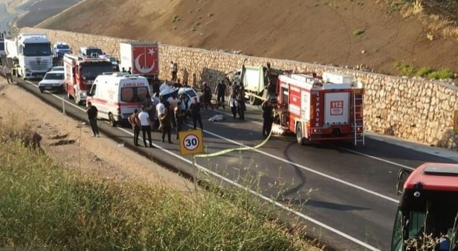 Başkentte trafik kazası: Ölü ve yaralılar var!