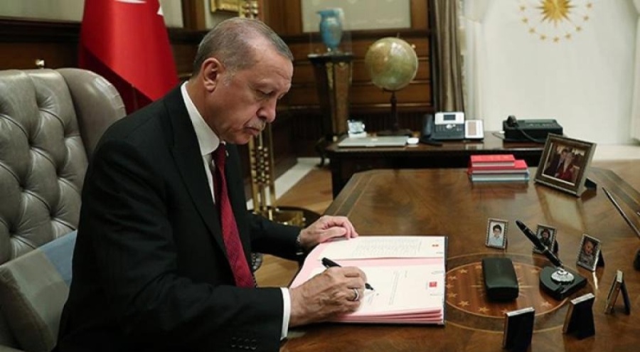 Yeni Bursa Valisi Mahmut Demirtaş oldu