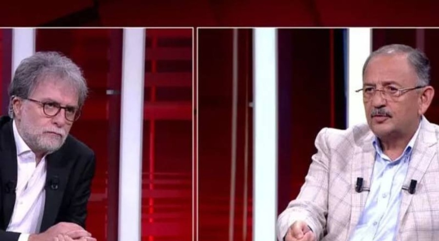 Çevre, Şehircilik ve İklim Değişikliği Bakanı Özhaseki: 5 senede İstanbul depreme hazır hale gelir