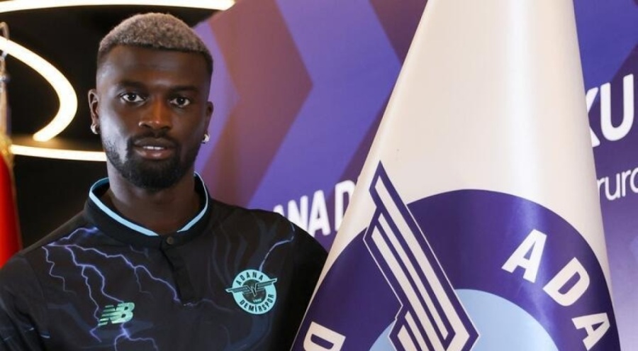 M'Baye Niang, Adana Demirspor'a transfer oldu!