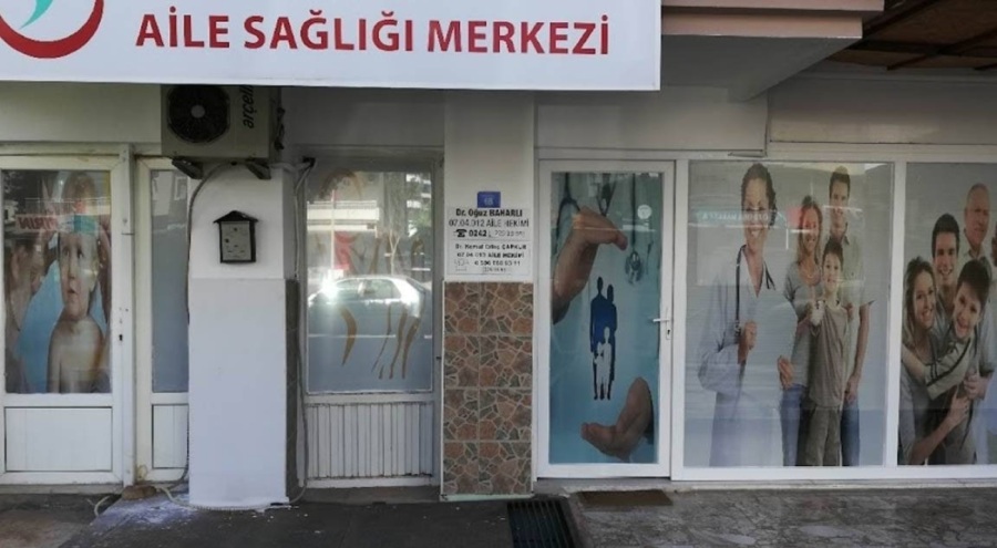 Çürük binalara sağlam raporu! Bursa'da Aile Sağlığı Merkezleri'ne boşaltın yazısı