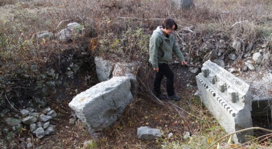 BUÜ'lü arkeolog akademisyen 'Apollon Kutsal Alanı' hakkında proje hazırlayacak