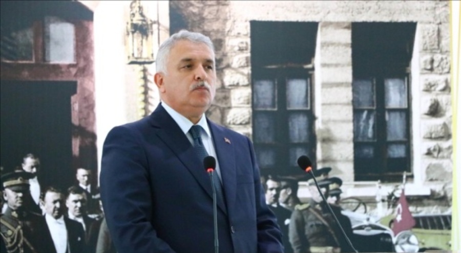 Trabzon'un yeni valisinin adı sosyal medyada gündem oldu!