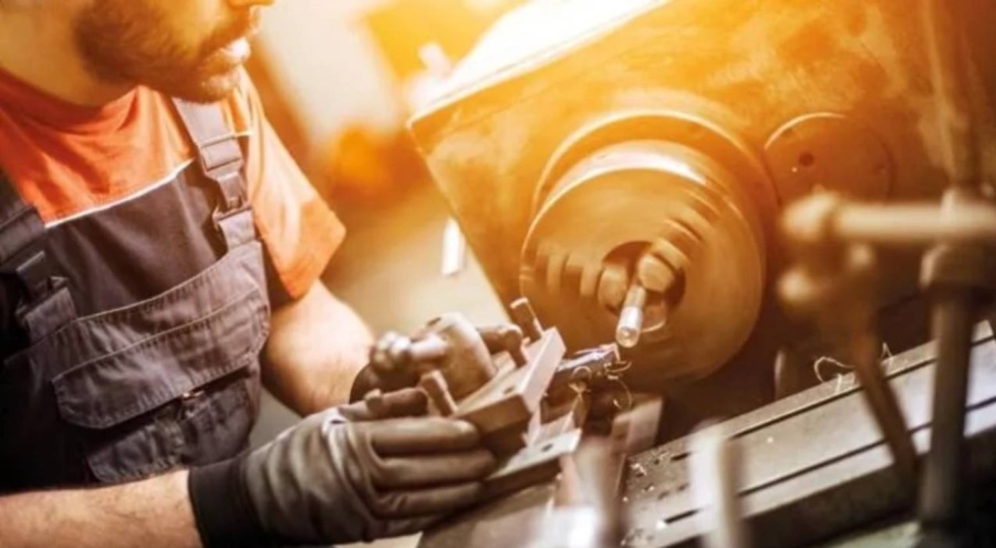 Sanayi üretimi arttı