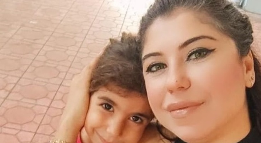 Hatay'dan Bursa'ya 180 gün sonra acı haber: Kızı ve torununun cenazesine ulaştı