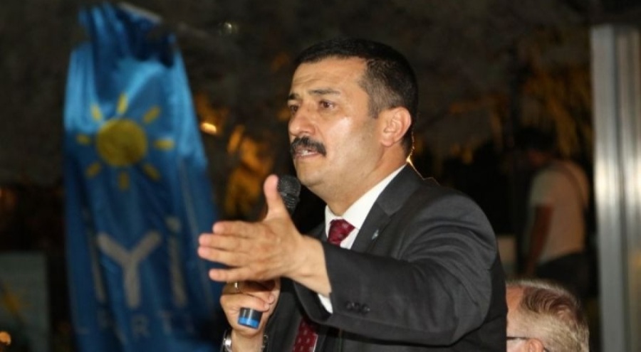 Bursa Milletvekili Türkoğlu'ndan "Çataltepe Çakaltepe mi oldu?" sorusu
