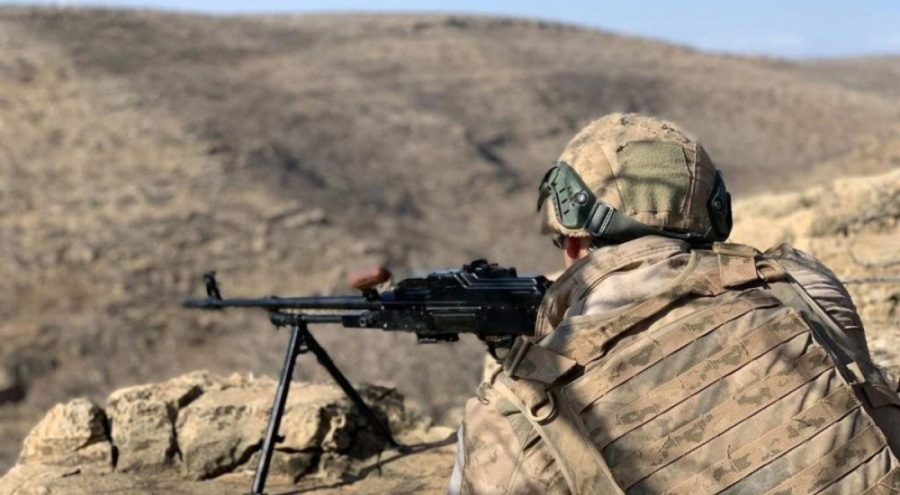 2 terör örgütü üyesi yakalandı