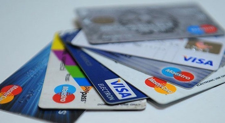 Türkiye'de kredi kartı sayısı 108,3 milyona ulaştı