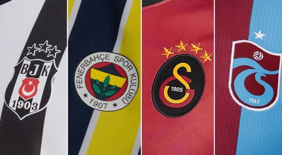 "Dört büyükler"in toplam borcu 23 milyar 340 milyon lira!