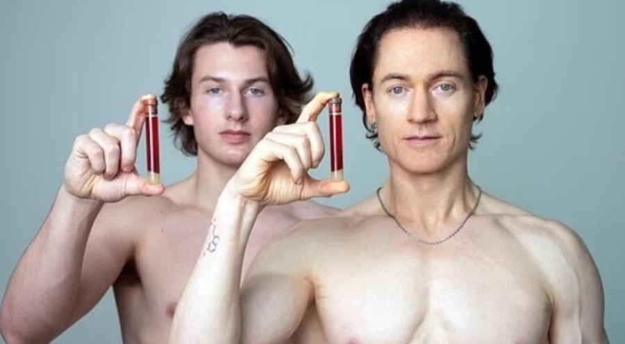 Vampir milyoner günlük 111 hap içiyor: Ana amacım ölmemek, sonsuza kadar yaşam mümkün