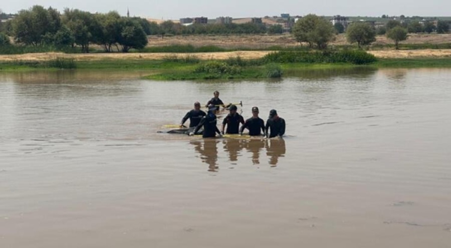 34 saattir Dicle Nehri'nde aranıyordu! Cansız bedeni bulundu