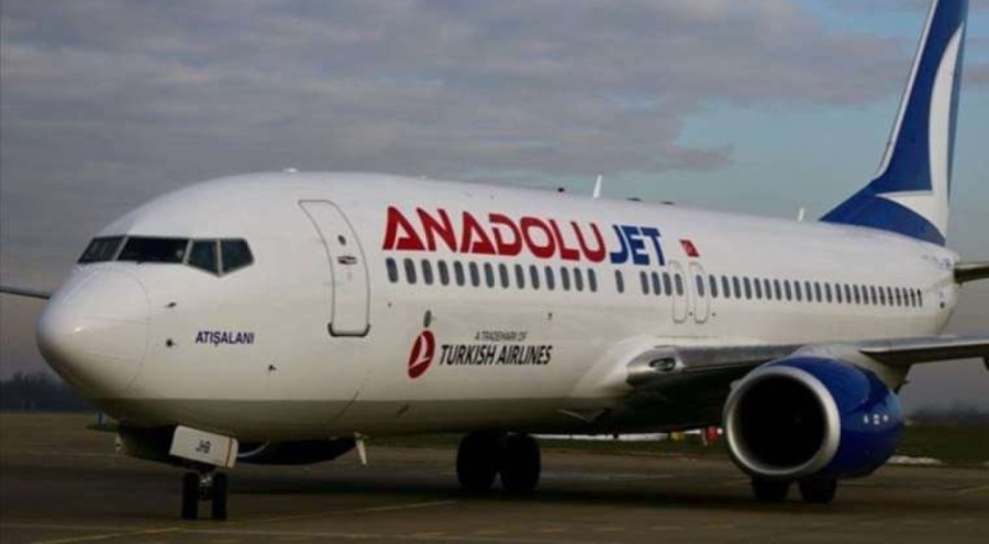 Yurt dışına ucuz bilet kampanyası yüzünden internet sitesi kilitlendi