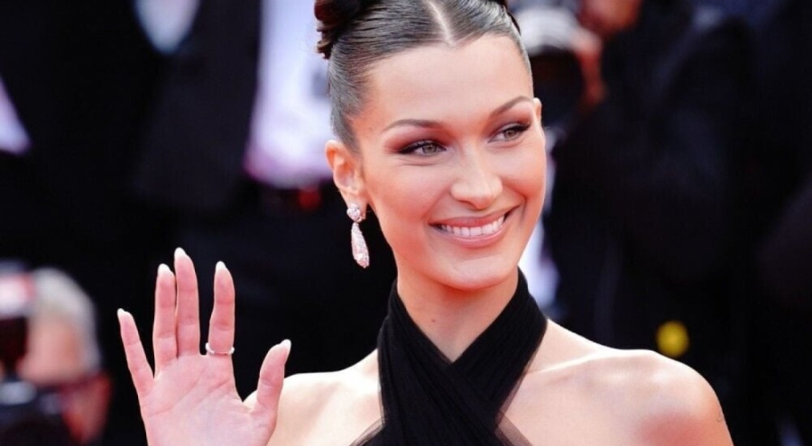 Bella Hadid: 5 ay sonra setteki ilk günüm