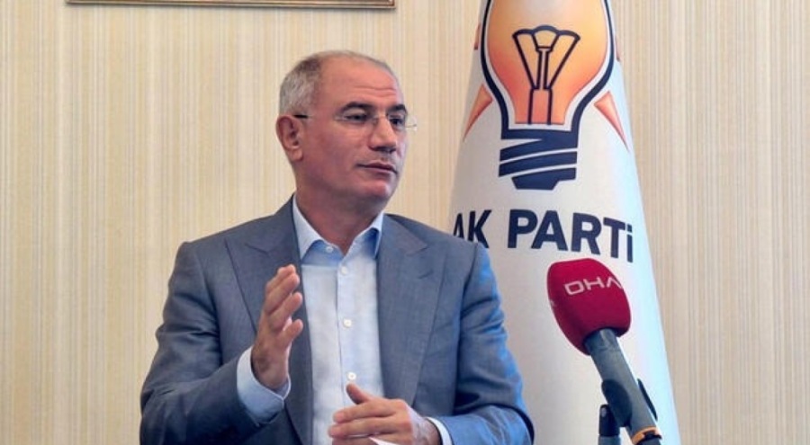 AK Parti Bursa Milletvekili Ala'dan değişim mesajı