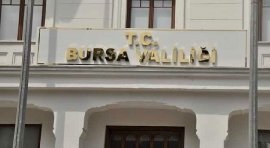 Bursa Valiliğinden "Nilüfer Müzik Festivali" açıklaması