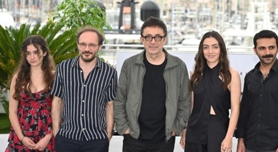 'Kuru Otlar Üstüne' Saraybosna Film Festivali'nde gösterilecek