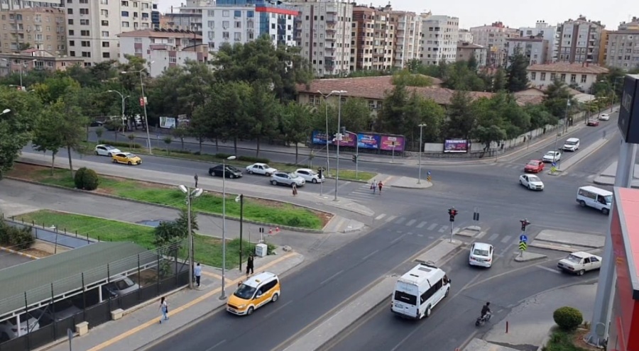 Diyarbakır'da 4.2 büyüklüğünde deprem